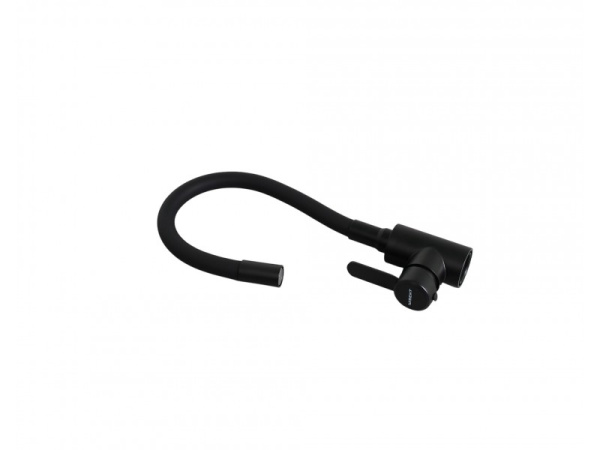 Смеситель для кухни с гибким изливом Wisent W740333B-2