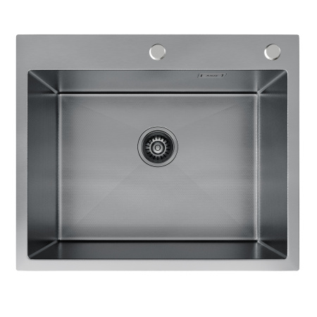 Кухонная мойка Axus LS-6050SD декор