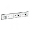 Смеситель встраиваемый термостатический Hansgrohe RainSelect 15356400