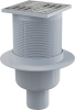 Душевой трап AlcaPlast APV32-BL-01