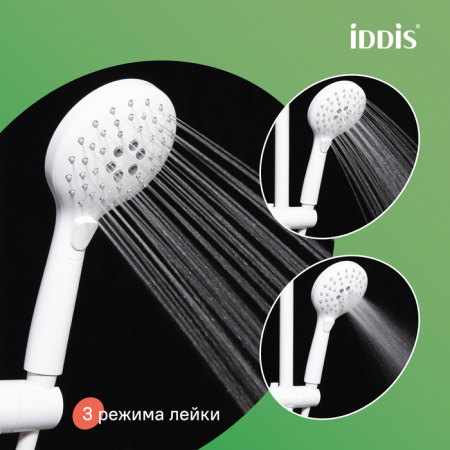 Душевая система Iddis Ray RAYWT3Fi06
