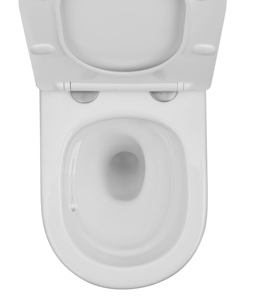 Комплект инсталляции Roxen StounFix Dual Fresh 868639 с унитазом Antares Tornado 530185-02 и кнопкой Velar 420300GB