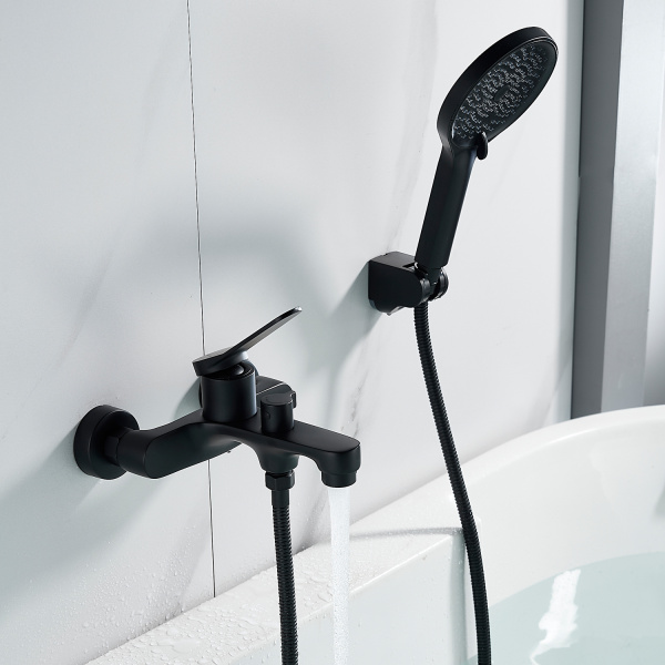 Смеситель для ванны с душем Shevanik S6202H Смеситель для ванны с душем Shevanik S6202H