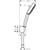 Душевой гарнитур Hansgrohe Pulsify 105 3jet 24303000