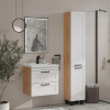 Пенал напольный Equil Lago 35х195
