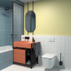 Подвесной унитаз Wellsee Graceful Pro RimFree 182601001