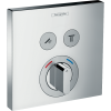 Смеситель встраиваемый Hansgrohe ShowerSelect 15768000