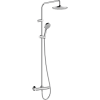 Душевая система термостатическая Hansgrohe Vernis Blend Showerpipe 200 1jet 26276000