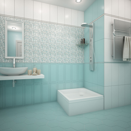 Душевой поддон Метакам Universal S 90x90