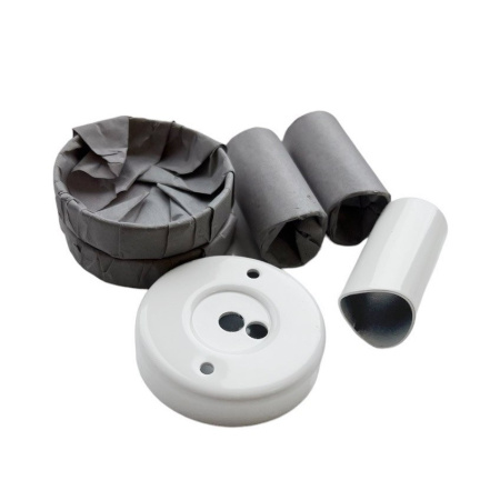 Полотенцесушитель Roxen Caspia 11070-5385W электрический