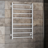 Полотенцесушитель электрический Roxen Square 11050-5385W 53х85