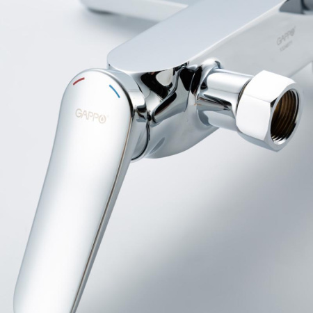 Смеситель Gappo G3210