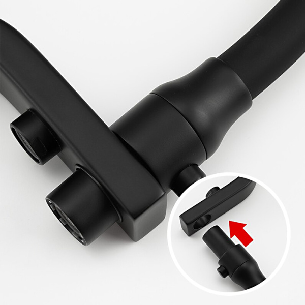 Смеситель Gappo G4317-6 Смеситель Gappo G4317-6