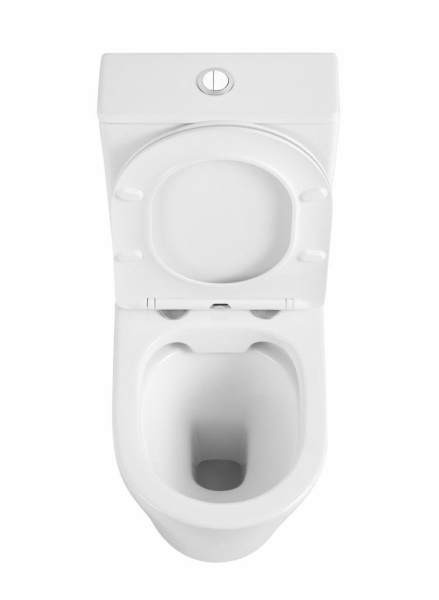 Напольный унитаз Triton Pro Tornado Corso TR-CO-3906 Напольный унитаз Triton Pro Tornado Corso TR-CO-3906