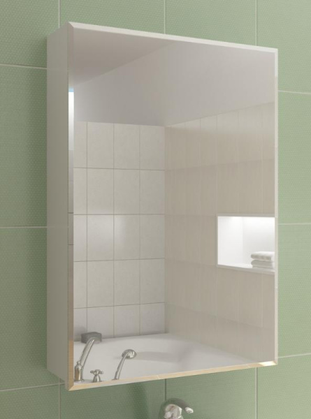 Шкаф зеркальный Vigo Grand 45х70 / 50х70 детальное фото Шкаф зеркальный Vigo Grand 45х70 / 50х70