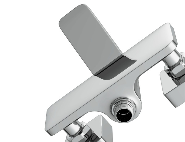 Смеситель для душа Cersanit Odra 63052