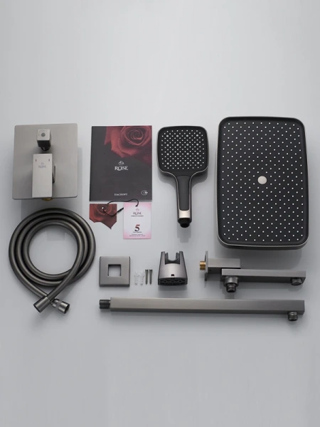 Душевая система Rose R2835T