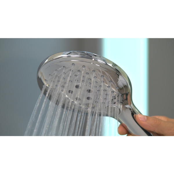Душевая лейка Hansgrohe Raindance Select 3jet EcoSmart 28588000