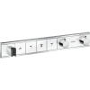 Смеситель встраиваемый термостатический Hansgrohe RainSelect 15357400