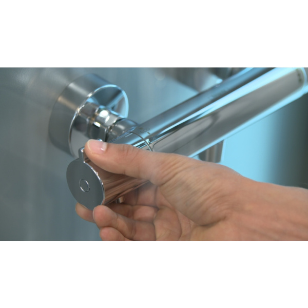Термостатический смеситель Hansgrohe Ecostat 1001 CL 13211000