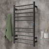 Полотенцесушитель электрический Roxen Caspia 11070-5079B 50х79
