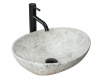 Умывальник Rea Sofia Light Stone U0165