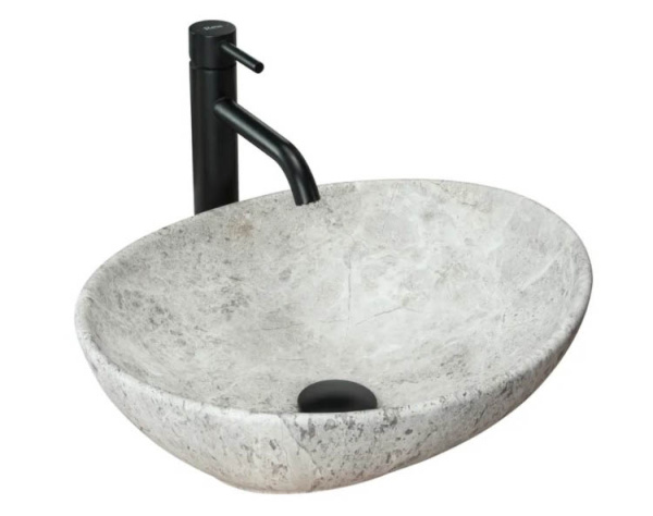 Умывальник Rea Sofia Light Stone U0165