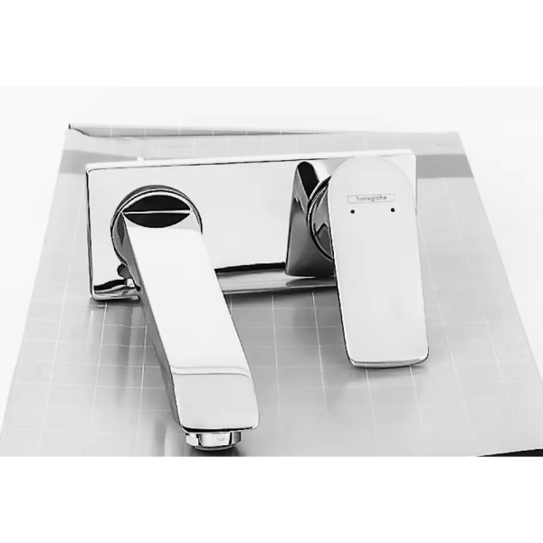 Смеситель встраиваемый Hansgrohe Metris 31085000