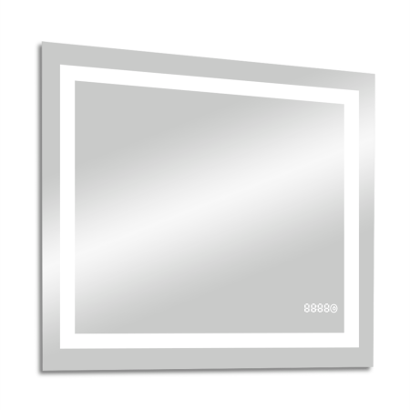 Зеркало Continent Rimini LED 120х80