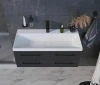 Умывальник мебельный Madera Classica Slim 80