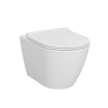 Подвесной унитаз VitrA Sanibelle SmoothFlush
