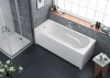 Акриловая ванна Alba Spa Arabella 140х75