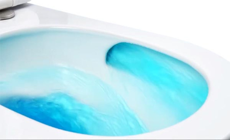 Подвесной унитаз Roxen Vortex 530160-01