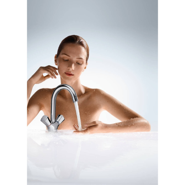 Смеситель Hansgrohe Logis 150 71221000