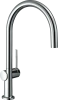 Смеситель Hansgrohe Talis 72804000