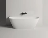 Ванна из искусственного камня Salini Sofia Wall 160x80 (S-Stone, матовый)