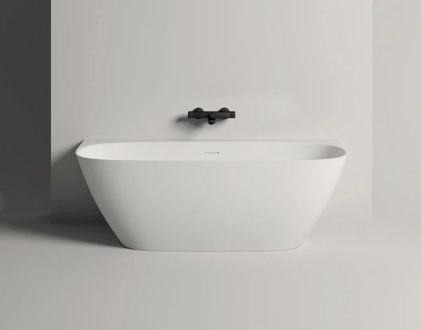 Ванна из искусственного камня Salini Sofia Wall 170x80 (S-Stone, матовый)