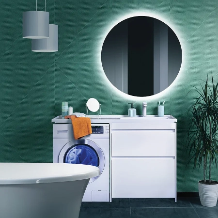 Тумба напольная под умывальник Belux Прометей 70
