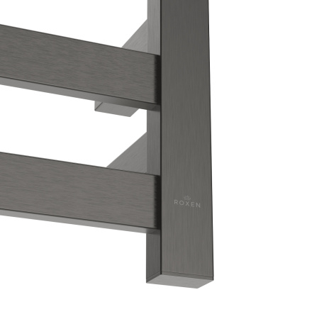 Полотенцесушитель электрический Roxen Plaza 11040-5079GM 50х79