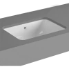 Умывальник VitrA S20 50x35 белый