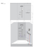 Смеситель встраиваемый термостатический Hansgrohe RainSelect 15380340