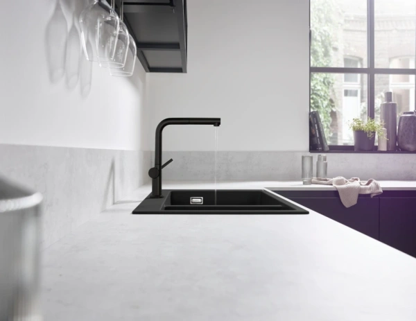 Смеситель Hansgrohe Talis 72809670