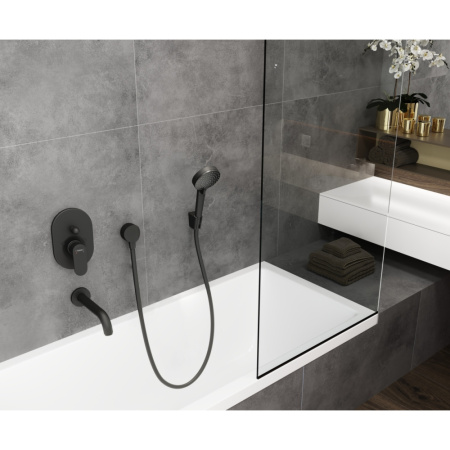 Смеситель встраиваемый Hansgrohe Vernis Blend 71449670