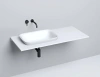Умывальник Salini Marea 02 60x40 (S-Stone, матовый)