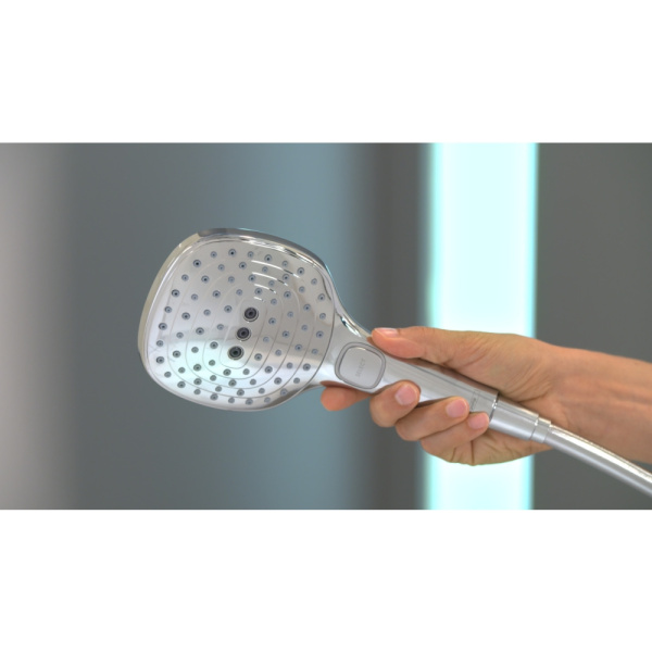 Душевая лейка Hansgrohe Raindance Select Е 120 3jet 26520400