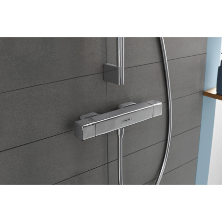 Смеситель термостатический Hansgrohe Ecostat 15773000