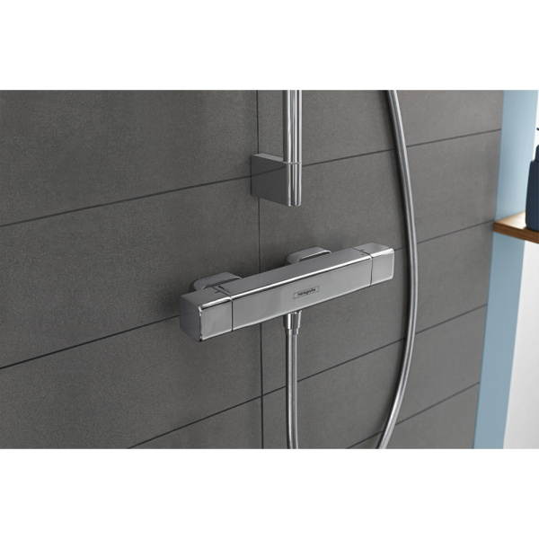 Смеситель термостатический Hansgrohe Ecostat 15773000