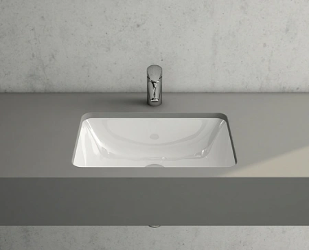 Умывальник VitrA S20 50x35 белый