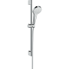 Душевой гарнитур Hansgrohe Croma Select S 1jet EcoSmart 26565400