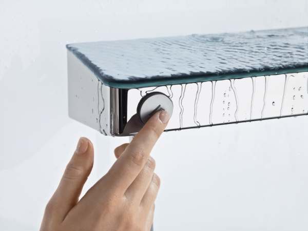 Термостатический смеситель Hansgrohe Ecostat Select 13171000